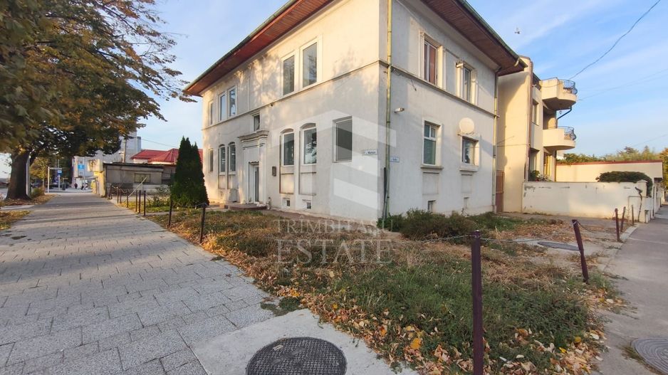 CLĂDIRE CU POTENȚIAL INVESTIȚIONAL | 362 MP UTILI | B-DUL MAMAIA - Poză 1