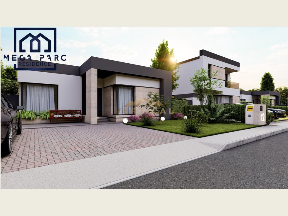 Case - Mega Parc Residence 9 - Poză 48