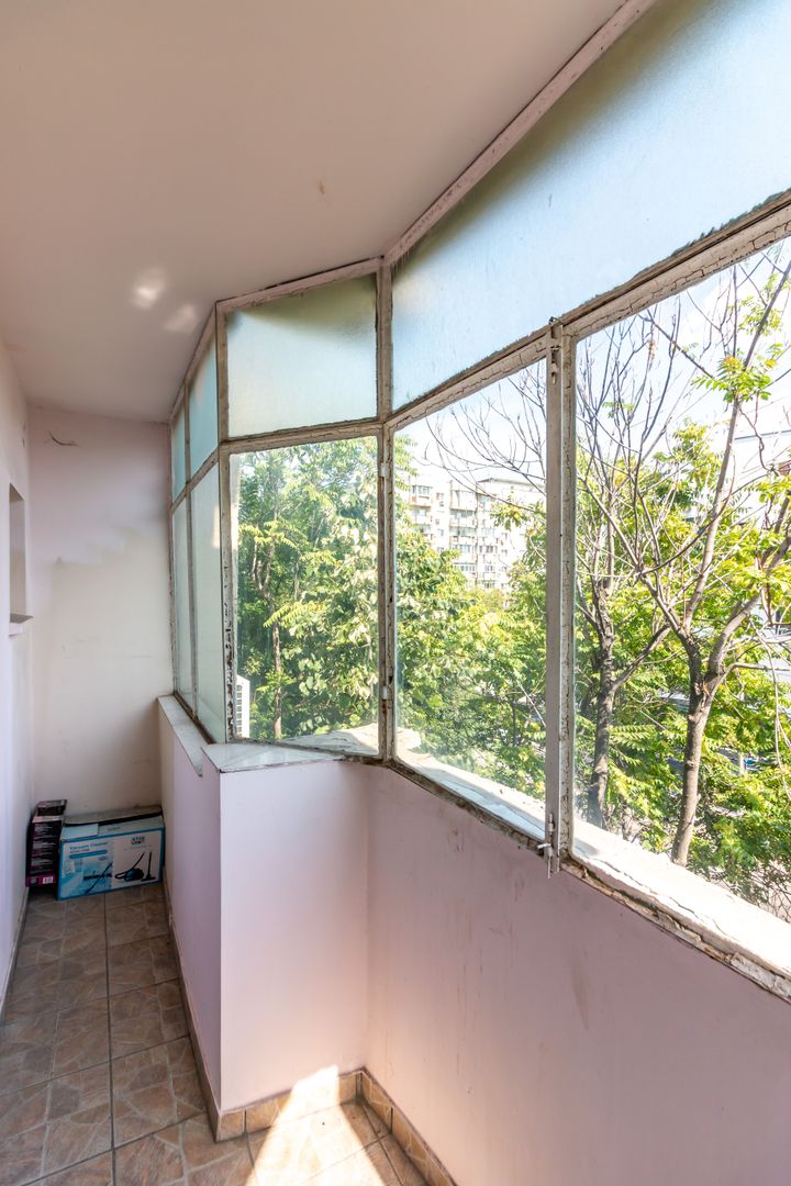 Apartament 3 camere mobilat ,strada Novaci în zona 13 Septembrie - Poză 17