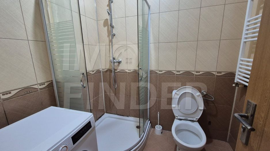 Apartament cu 1 camera de inchiriat | 40 mp | Parcare | Borhanci, Cluj-Napoca - Poză 6