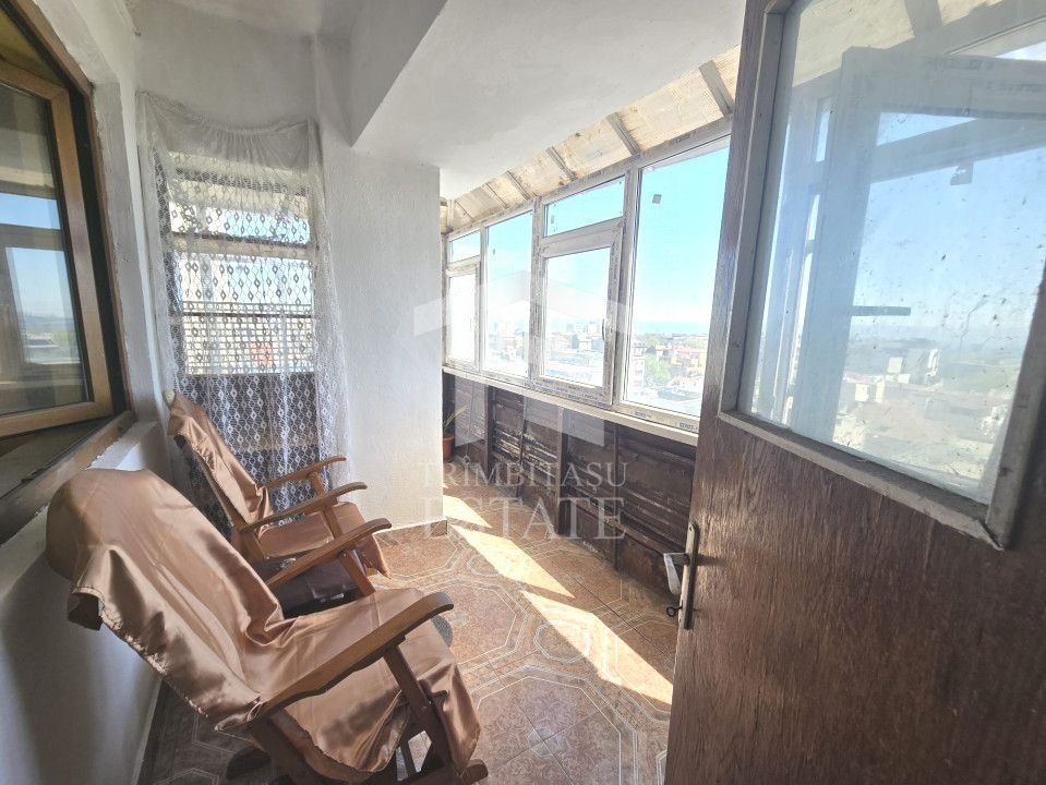 Centru - Apartament de 4 camere cu vedere Panoramica la Marea Neagra - Poză 23