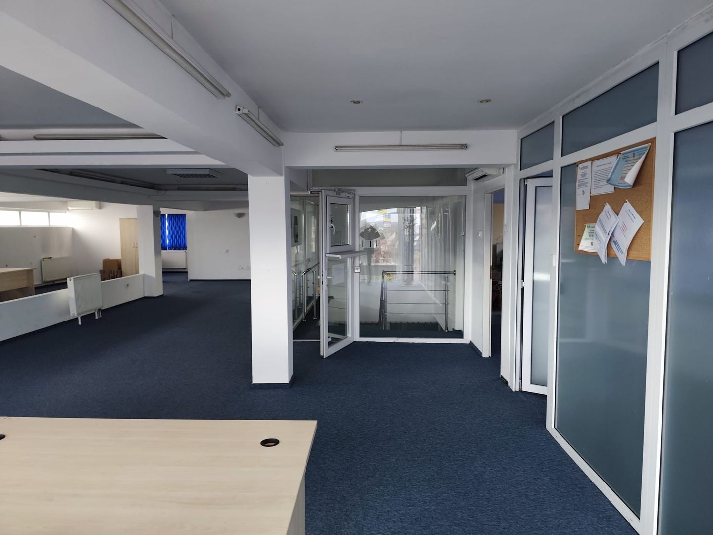 Clădire Multifuncțională de Vânzare în Târgu Mureș, Zona GHEORGHE DOJA - Poză 10