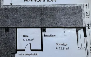 Casa de vanzare zona centrala Victoriei - Poză 14