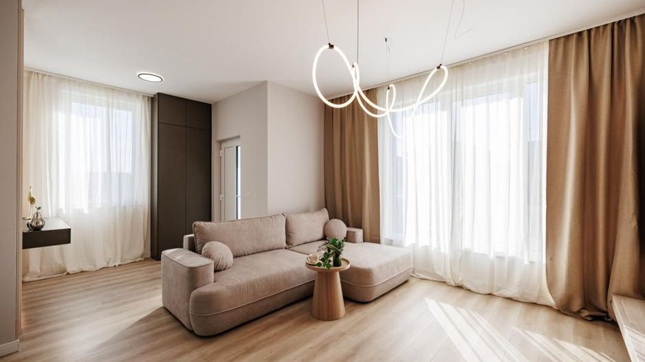 Casa moderna P+E mobilata Dumbravita langa scoala noua | 0% comision - Poză 4