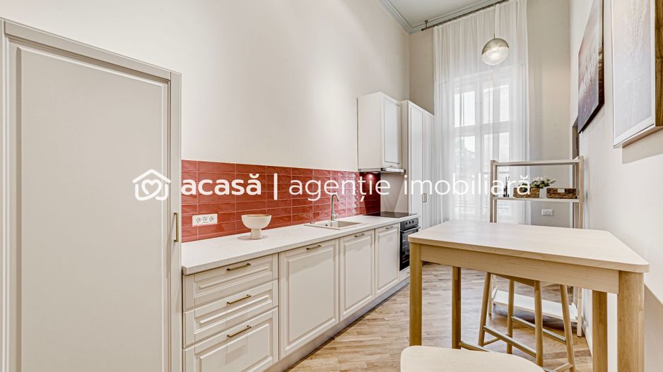 Apartament renovat in zona istorica - Poză 6