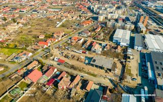 Spatiu comercial cu teren de 5380 mp, Sannicolau Mic - Poză 7