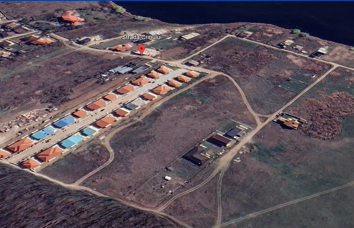 Teren de 800 mp în Mogoșoaia – deschidere 23 m, lângă pădure și lac - Poză 1