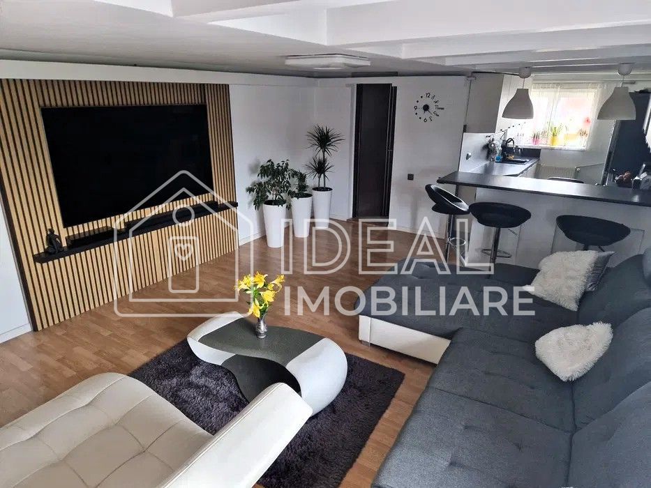Penthouse 4 camere – Calea Cisnădiei | Finisaje premium - Poză 1