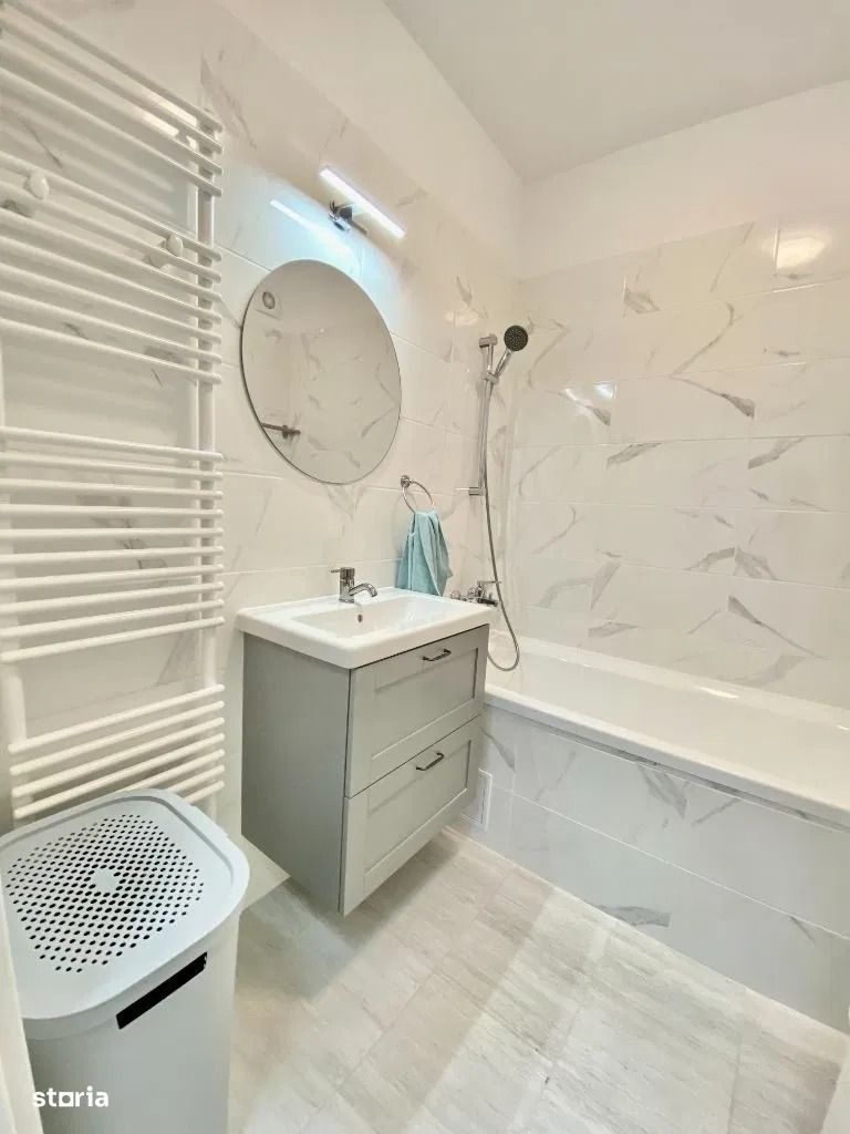 AP. 2 CAMERE EXIGENT PLAZA FAZA 4, PRIMA INCHIRIERE, BLOC NOU, METROU - Poză 6