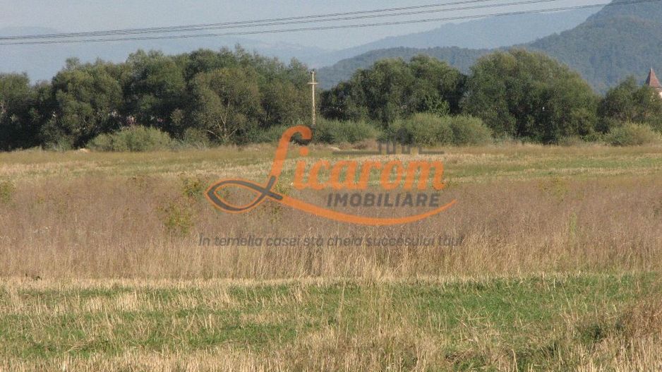 Codlea teren constructii industriale sau logistice 8 ha pana la 24 Ha - Poză 15