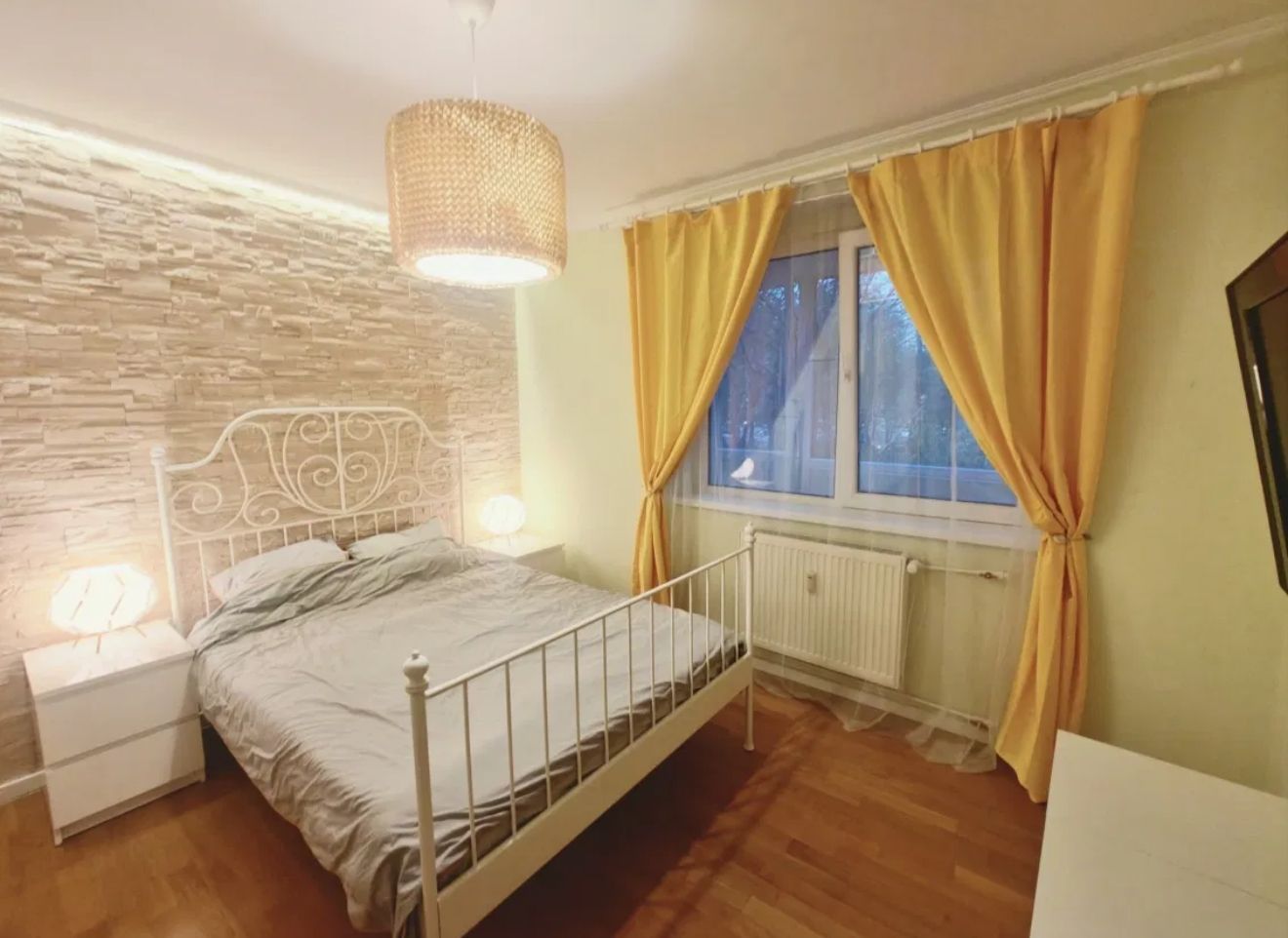 AP. 2 CAMERE IANCULUI, BLOC REABILITAT, BUCATARIE NCHISA, MODERN - Poză 3