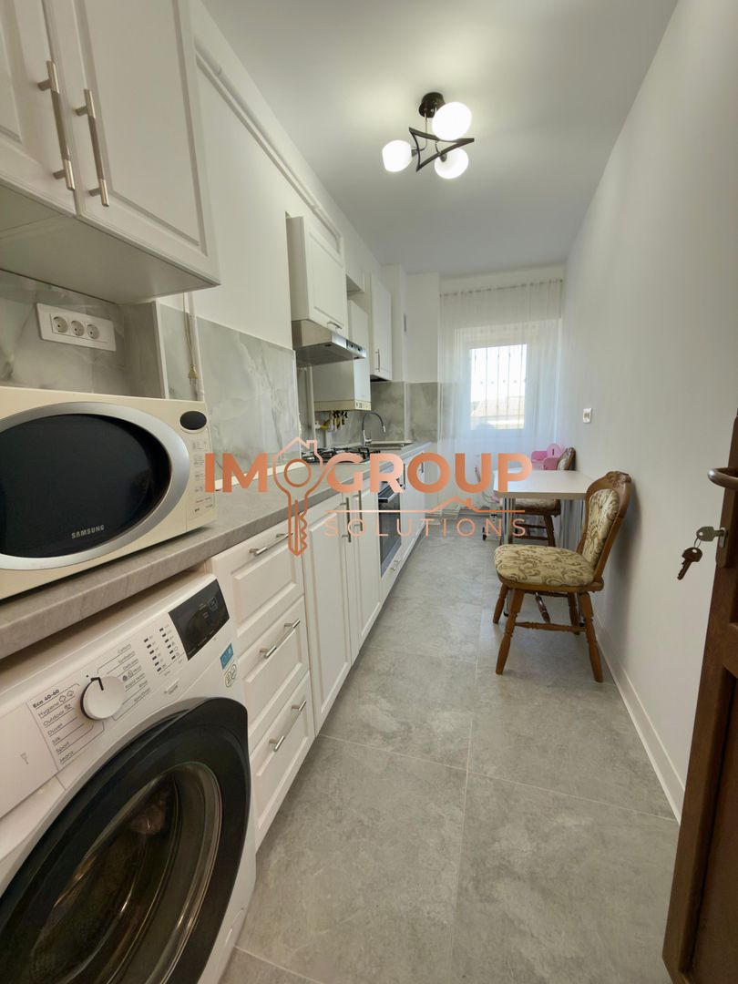 GARA - ETAJ INTERMEDIAR - APARTAMENT CU O CAMERA 40 MP - Poză 3