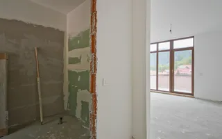 PENTHOUSE IN SCHEI | BRASOVUL LA PICIOARE | 189 MP DE TERASE - Poză 31