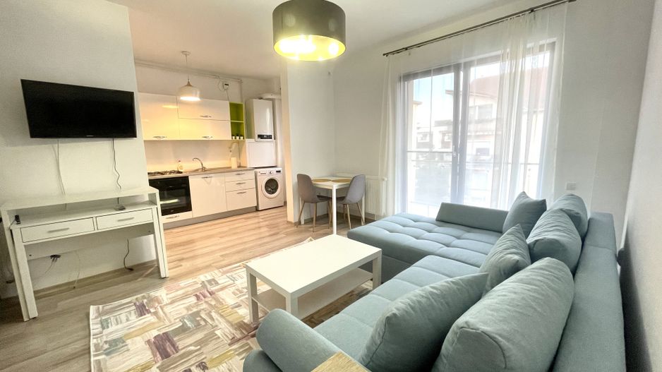 Apartament 1 camera str.Intre Lacuri langa Iulius-FSEGA- Dimitrie Cantemir - Poză 2