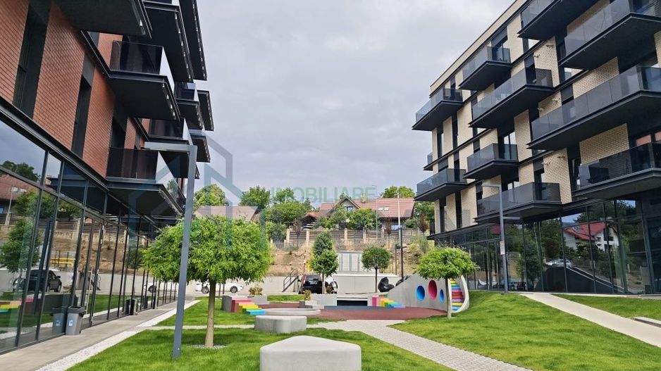 Apartament 1 cameră, Freya, zona Bucium Family Market, Iași - Poză 1