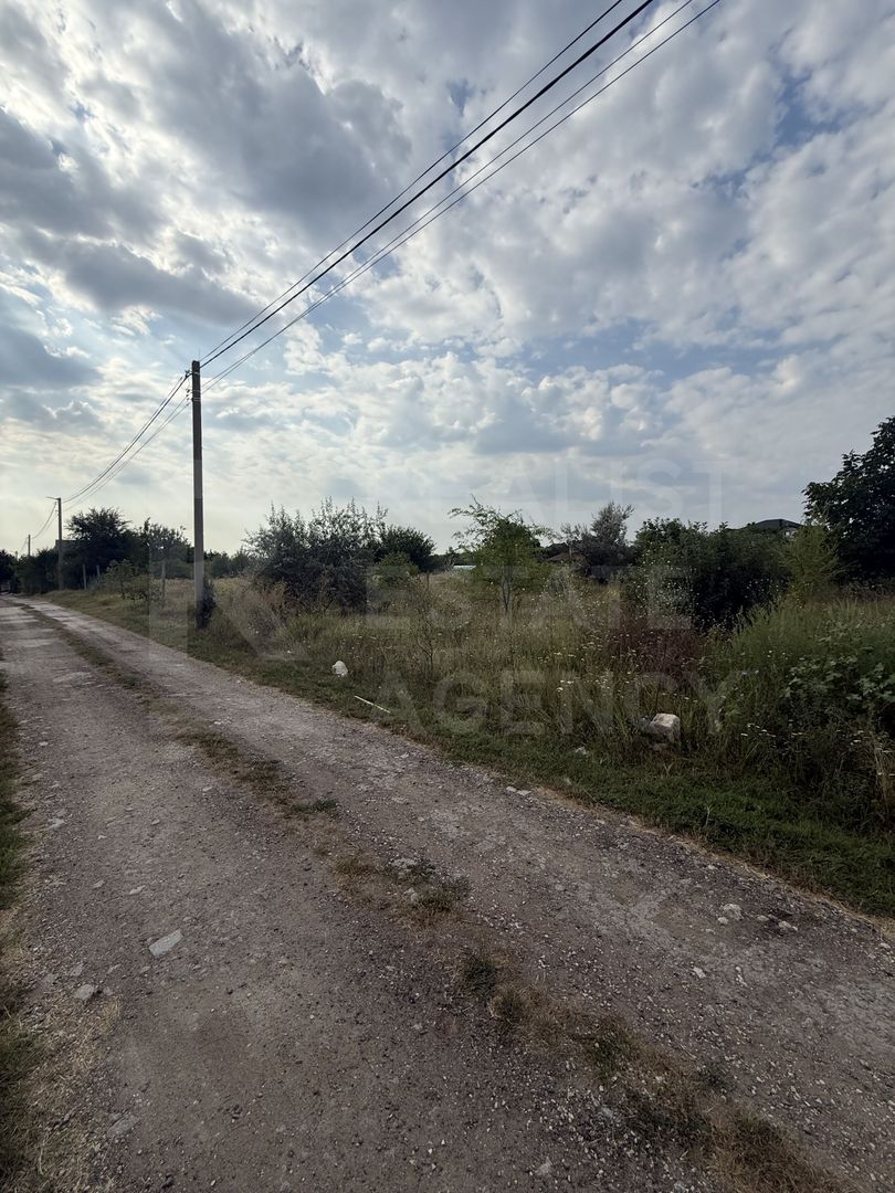 Vânzare, teren pentru construcție,  12 ari,  Cojușna, Strășeni. - Poză 4