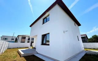 Vila individuala cu 4 camere, P+1+Pod, Comuna Berceni - Poză 28