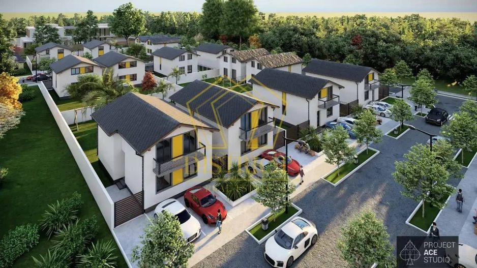 Casa individuala in cartier nou I Calea Urseni - Poză 2