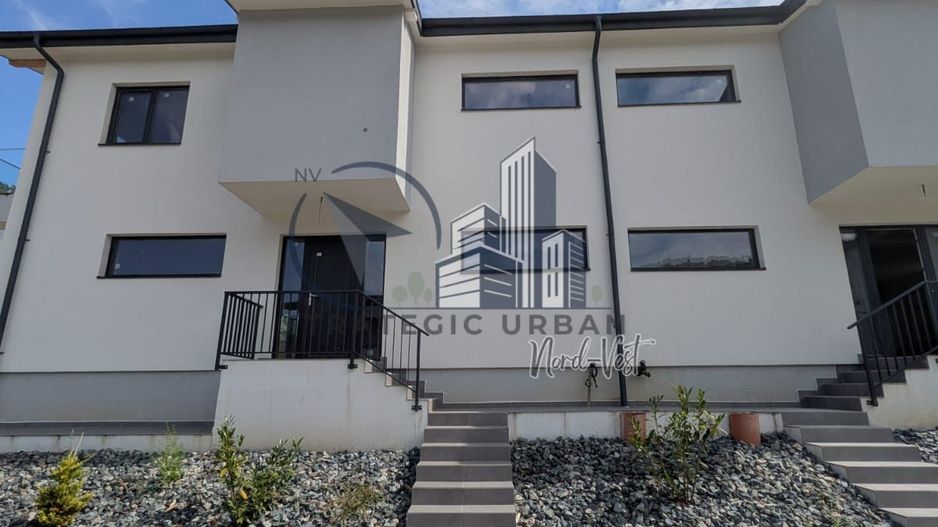 Duplex semifinisat, zona Tăuțiului - Poză 1