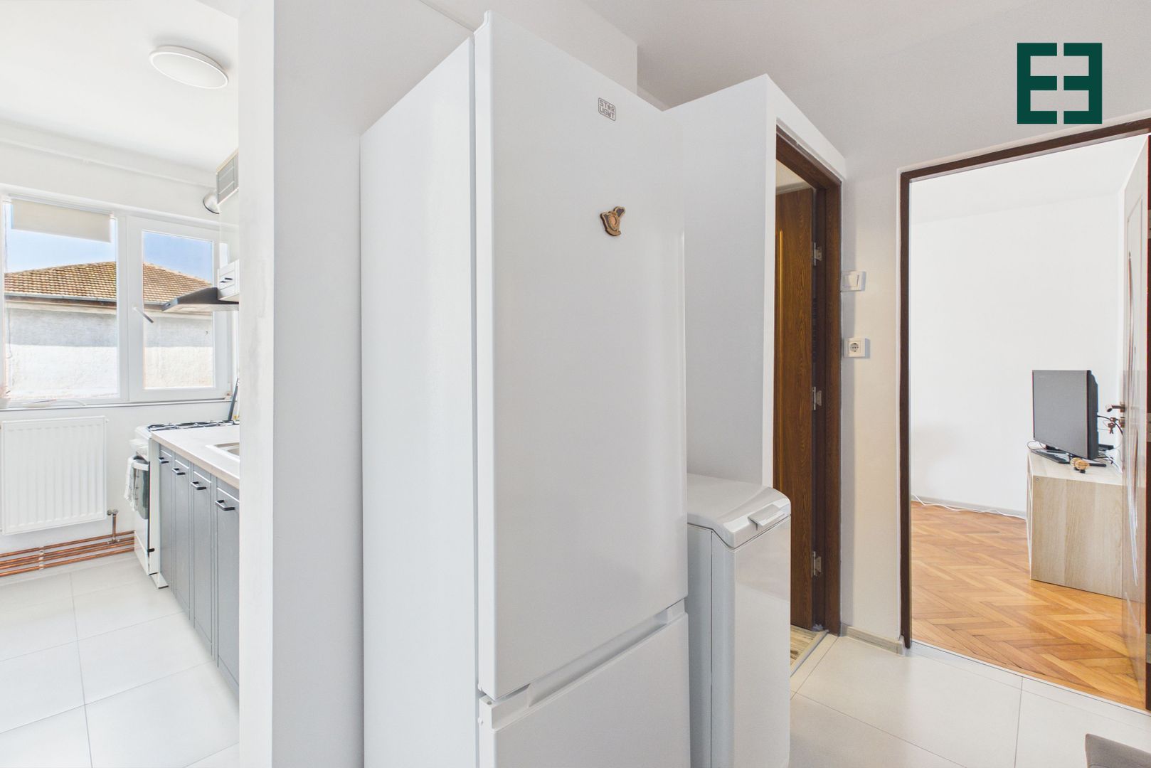 De Închiriat – Apartament 2 camere – Zona Olimpia Stadion – Timișoara - Poză 4