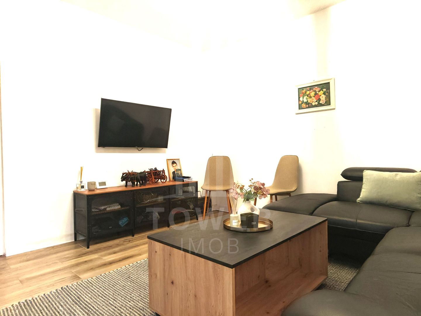Apartament 2 camere Arhitectilor | Mobilat și utilat | Zona Haralamb Georgescu - Poză 1