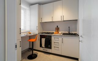 Vânzare, garsonieră, 1 cameră tip 1A, HILS Titanium, București - Poză 5