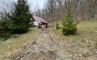 Parcelă spațioasă, casă de vacanță aproape de hanul Asszonybosszantó - Poză 7