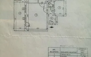 VANZARE 2 CAMERE SEMIDOROBANTI DOROBANTI - Poză 22