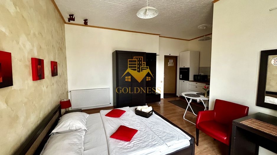 1 camera, Modern, Pet Friendly, Parcare, Profi, Borhanci - Poză 3