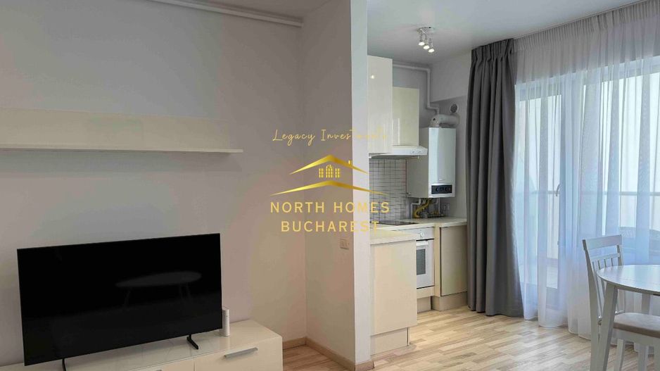 Garsonieră  de vanzare Aviației - Bloc 2012 - Poză 5