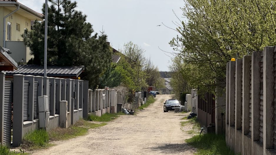 Teren 590 mp | Corbeanca, str Laguna Albastra - Poză 1