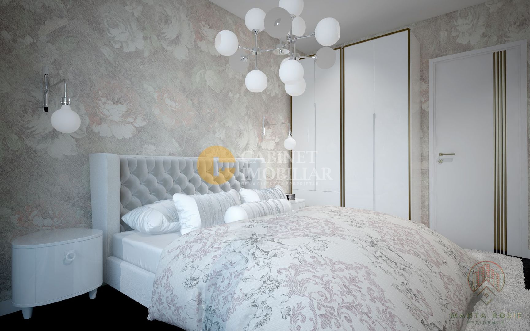 Etaj 1 Apartament 2 Camere Bloc Nou LIDL Frumoasa - Poză 5