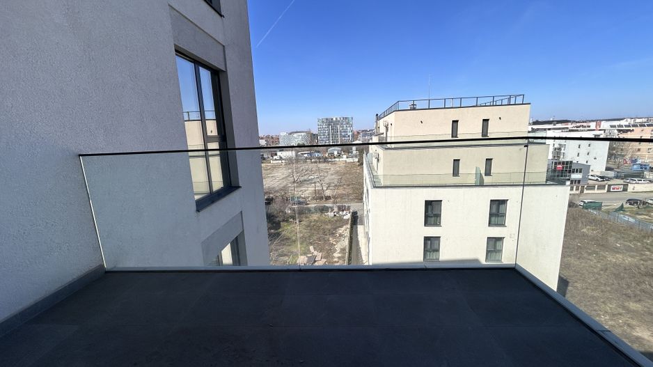 Apartament 2 camere | Finalizat | Casa Presei Libere - Poză 12