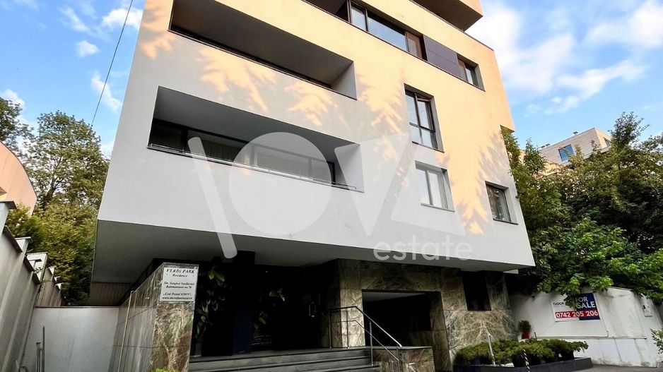 De vânzare: apartament premium 3 camere - terasă + parcare - Floreasca - Poză 16