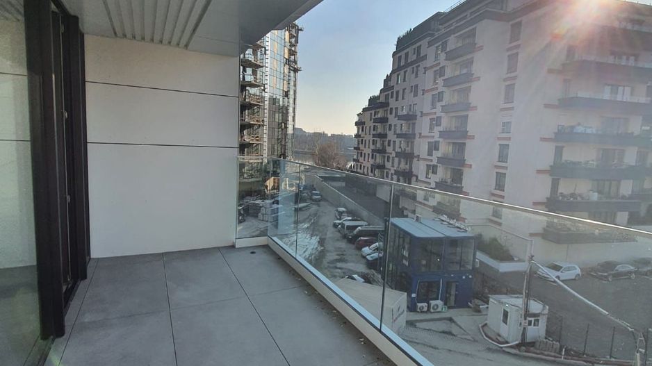 Apartament Modern cu 2 Camere în One Lake Club II I Zona Floreasca - Poză 10
