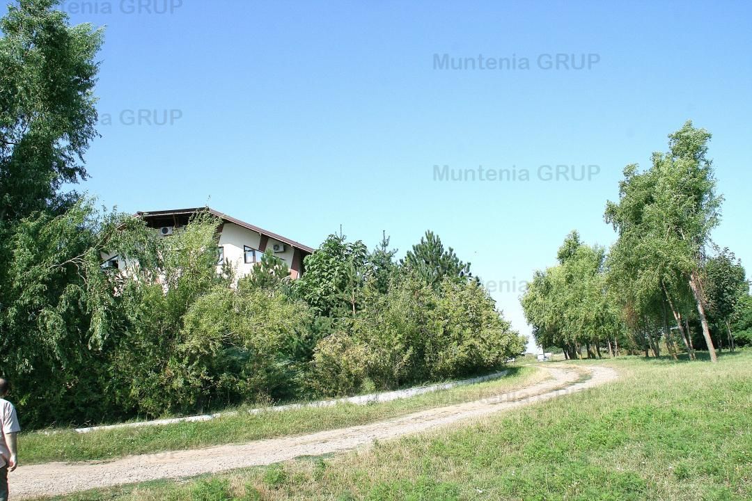 Belciugatele - laga Complexul Turistic Valea Iazurilor, 19720 mp. cu deschidere la balta - Poză 6