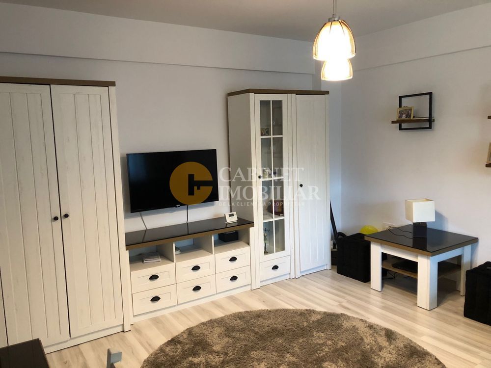 Carrefour Felicia - Bloc Nou - Intabulat - O camera - Mobilata/Utilata - Poză 3