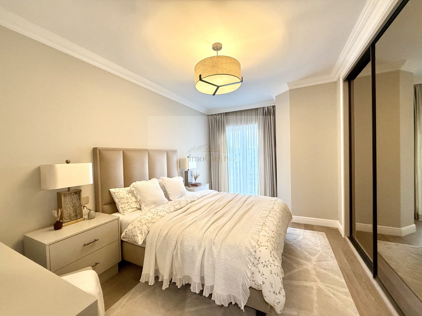 Inchiriere 2 camere | Cartier Buna Ziua| Terasă | Parcare - Poză 10