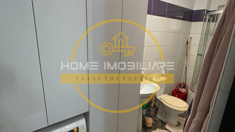 Apartament 3 Camere Decomandat 100 Mp Cug Mobilat si Utilat - Poză 13