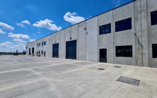 Hala productie / depozitare situata in Banat Business Park Sanandrei - Poză 1