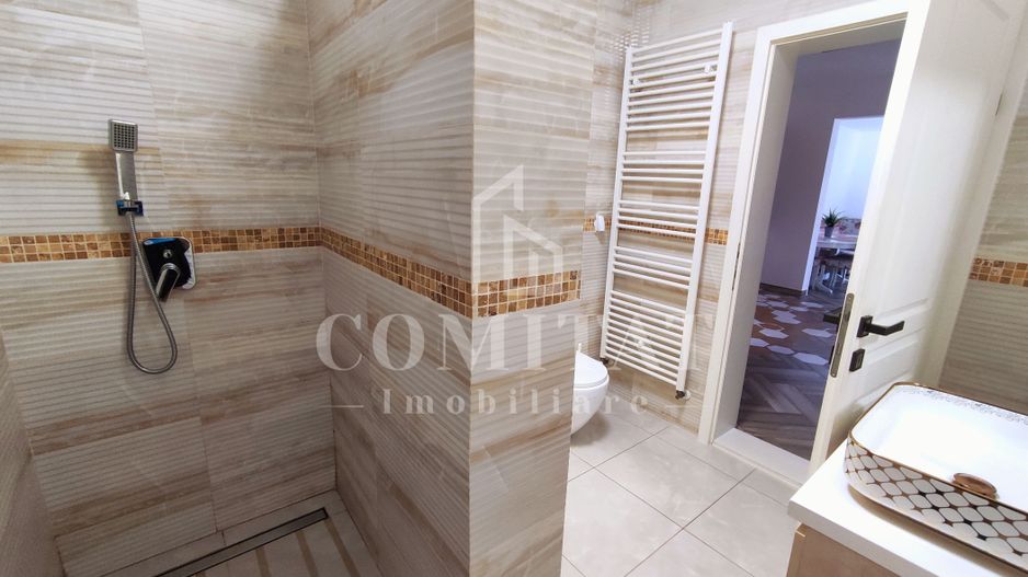 VILĂ ULTRAFINISATĂ | 3 CAMERE | ZONĂ ULTRACENTRALĂ | PRIMA ÎNCHIRIERE - Poză 10