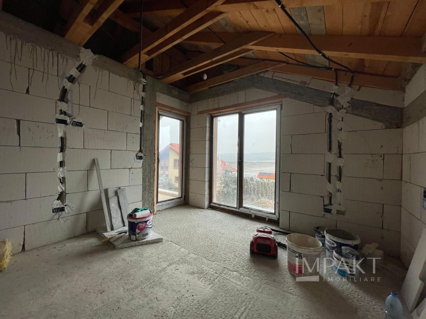 Casa Spatioasa cu Potential – Turda, Jud. Cluj - Poză 20