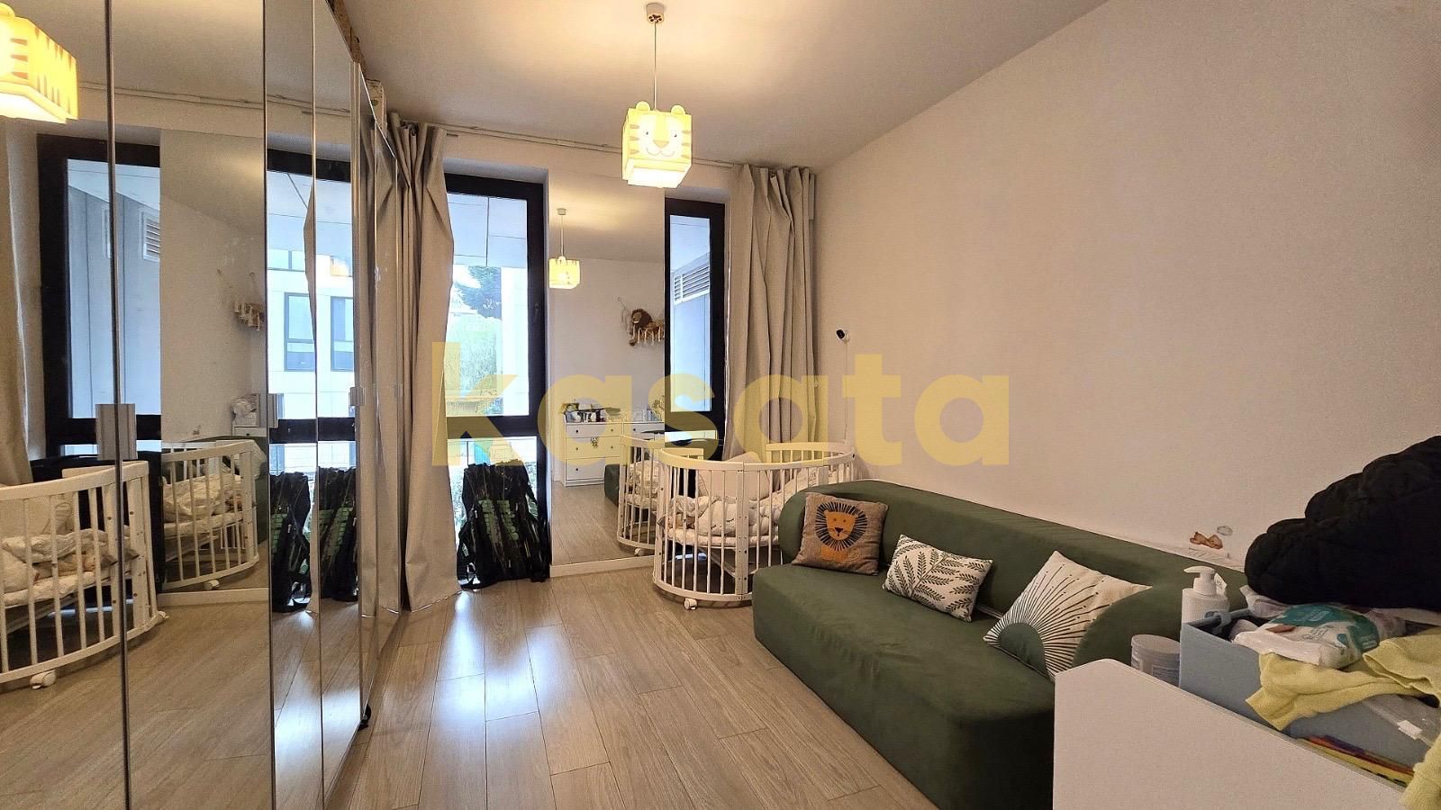 3 camere cu terasa | WIN Herastrau | Vest - Poză 5