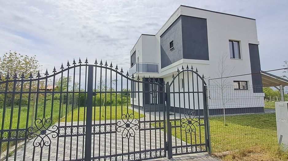 JOITA, casa individuala la cheie, P+1Et, 4 camere, 3 bai, comision 0% - Poză 1