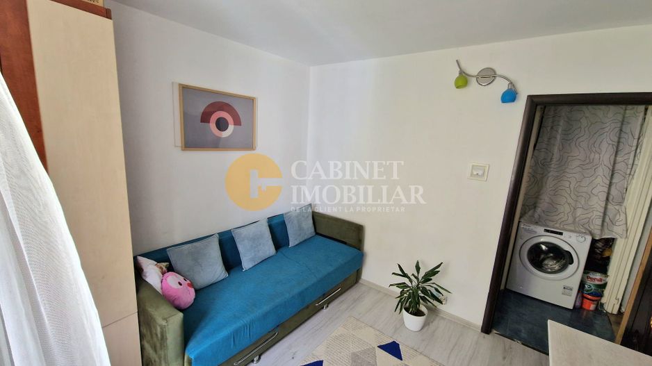 2 Camere Decomandat-Mobilat si Utilat-Alexandru cel Bun - Poză 4