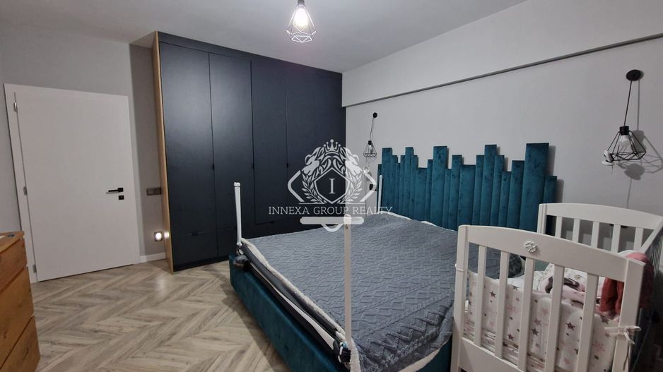 Apartament 2 camere I terasa 55mp I etaj 4/5 I Northpoint Corbeanca - Poză 7