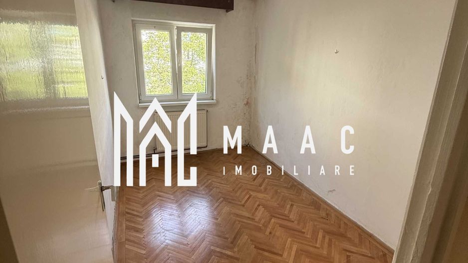 Apartament 3 camere | Decomandat | Balcon & Pivniță | Etaj 1 | Ștrand - Poză 6