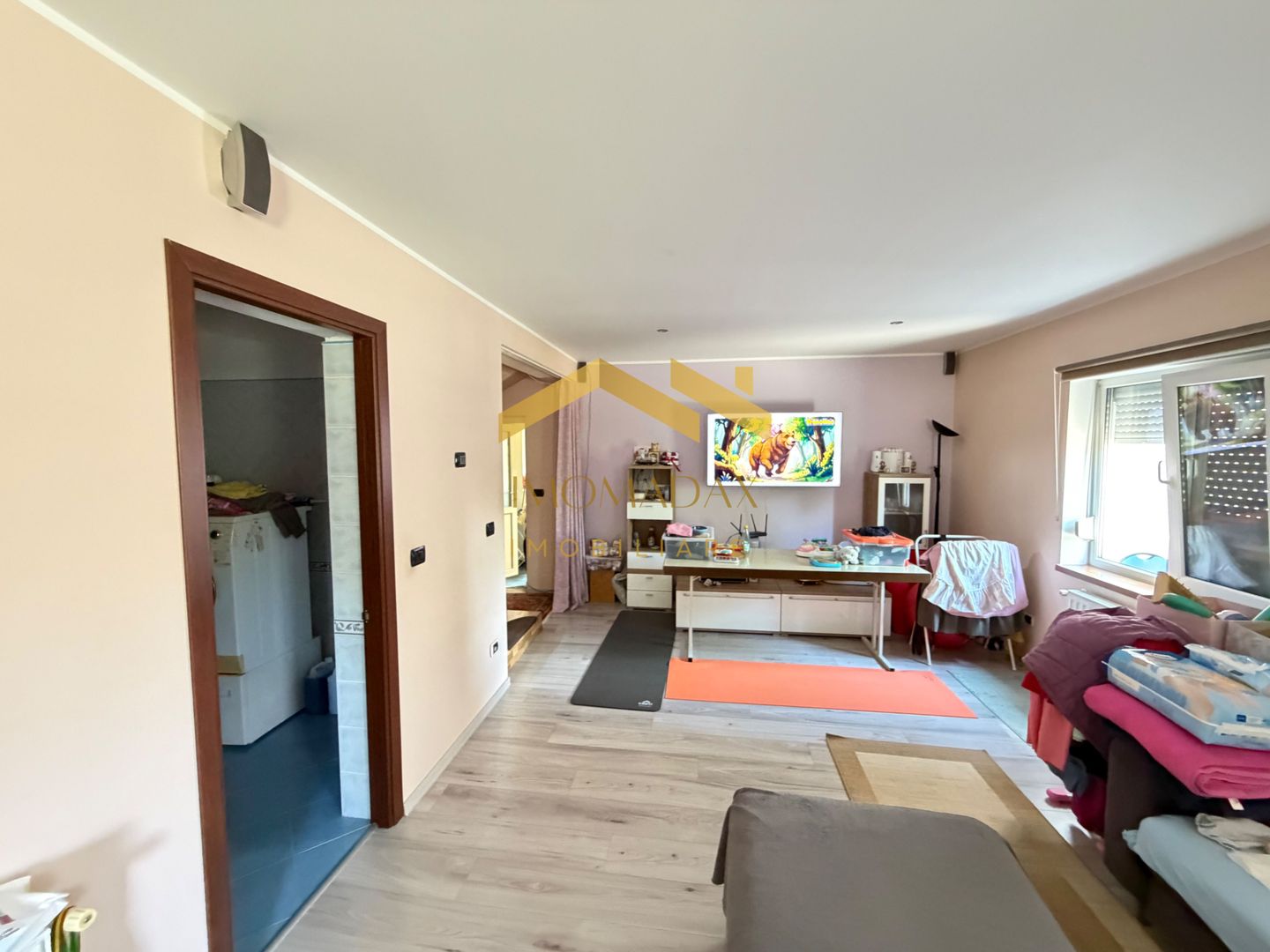 Casa Individuala - 4 camere- 800 mp teren - - Poză 3