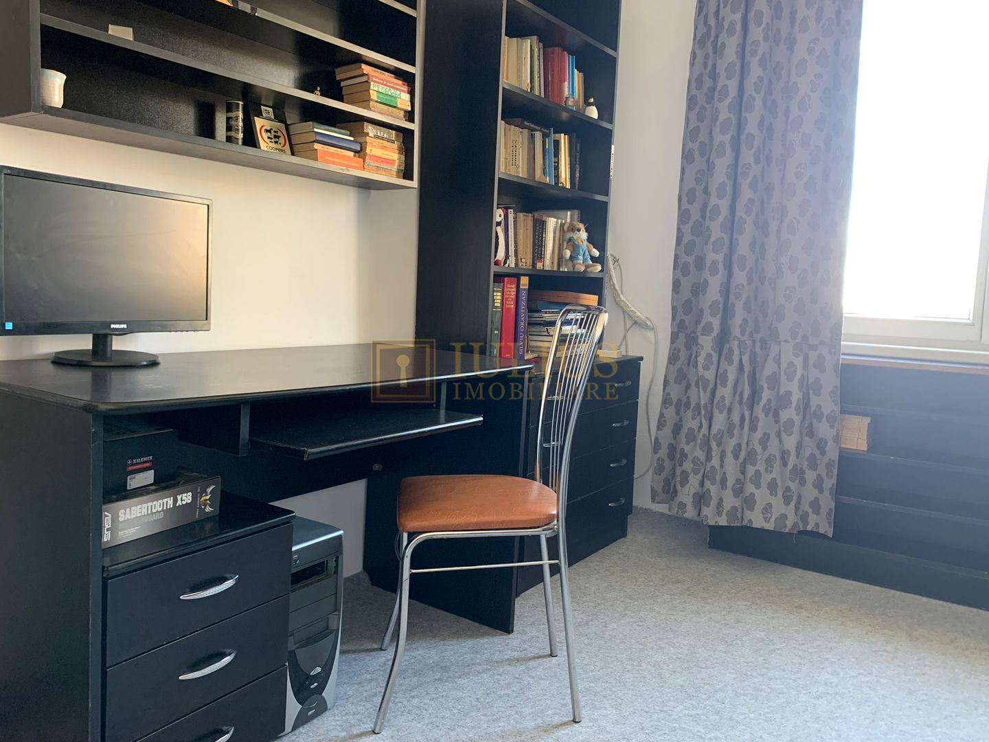 3 camere-2 dormitoare| Calea Circumavatiunii| apartament frumos! - Poză 14