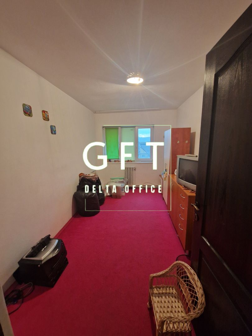 Apartament 4 camere | Bistrița , 86 mp utili - Bloc Lama - Poză 13